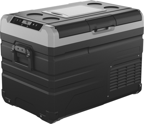 CN Comfort TW35 koelbox - 35 liter - 12/24V en  230V - Bluetooth