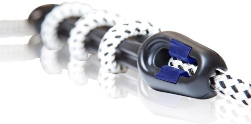 Unimer U-Cleat landvastrubber voor diameter lijn 10-12mm