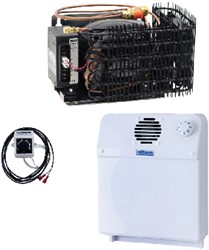 Isotherm VE150 inbouw koelunit - max 150 liter