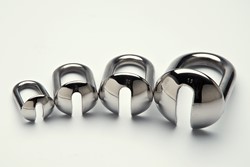 Ultra Marine Kettinghaak voor 6 mm ketting - Duivelsklauw