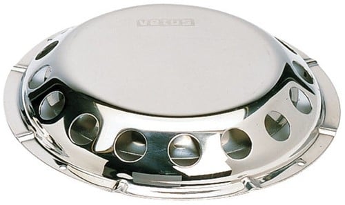 VETUS Dekventilator Ufo - RVS - 200 mm