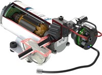 Marco UP6/E drinkwaterpomp - 12/24V - 26 liter/minuut-2