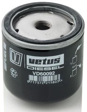 Vetus Ölfilter DT(A)66+64-67 main image 1