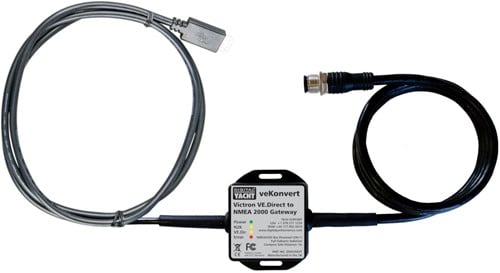 Digital Yacht Vekonvert - Victon VE.direct naar NMEA Gateway