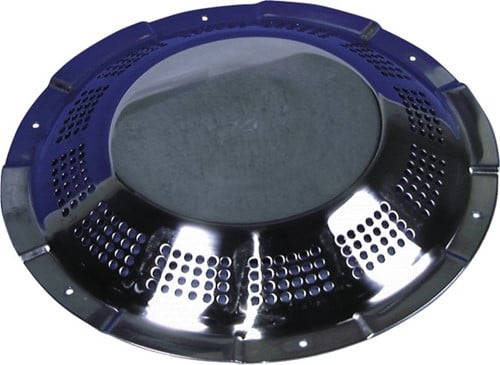 Vemefa Dekventilator - RVS - 185mm