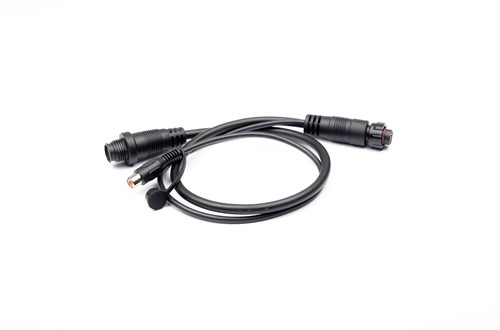 Raymarine Handset adapterkabel (12 pins naar 12 pin) met output passieve speaker, 40cm