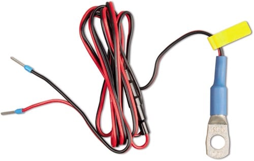 Victron BMV/Smart shunt Temperatuur sensor