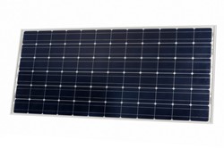 Victron 305W zonnepaneel met SmartSolar 100/30 laadregelaar