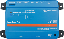 Victron Nucleo GX communicatiecentrum voor monitoring en bediening