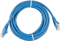 Victron RJ45 UTP kabel 10 meter - blauw