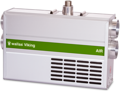Wallas 30 Viking Air diesel scheepskachel - 12V - 3000 W
