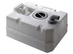 Vuilwatertanks