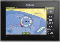 B&G Vulcan 9 Kaartplotter - Tijdelijk met extra korting