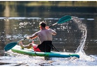Spinera Classic Kajak-Zitje voor Sup-3