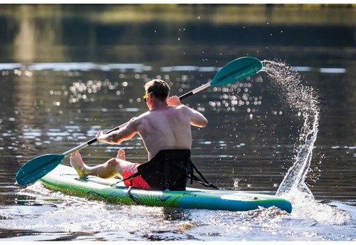 Spinera Classic Kajak-Zitje voor Sup-3