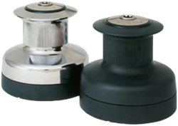 Antal Aluminium winch W44 (2-speed)