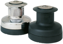 Antal Aluminium winch W44 (2-speed)