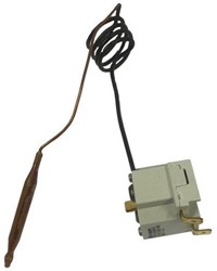 Isotherm boiler thermostaat Slim en Basic