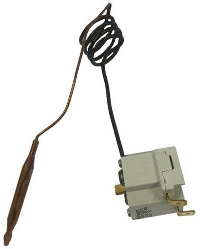 Isotherm boilerthermostaat Slim en Basic