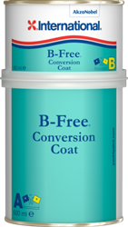 International B-Free Conversion Coat Kit