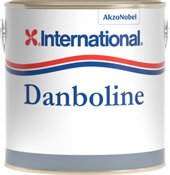 International Danboline bilgeverf