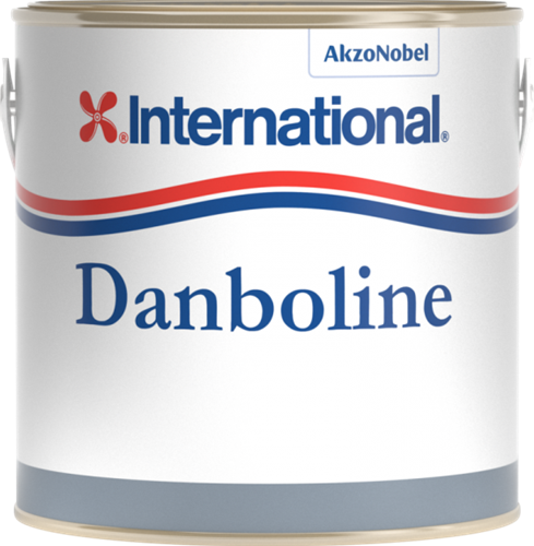 International Danboline bilgeverf