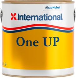 International One Up - White - 0.75 Liter