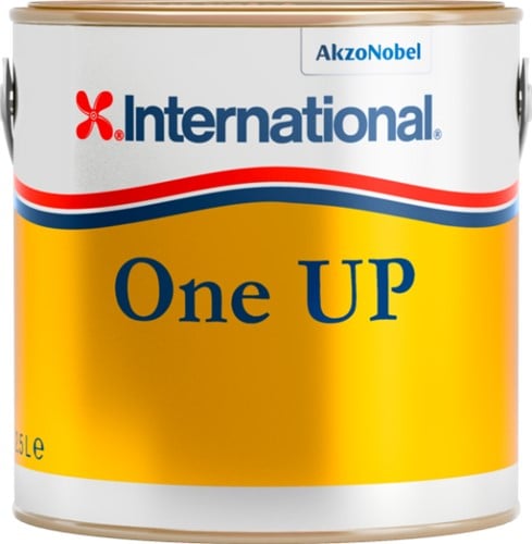 International One Up -  White - 2.5 Liter