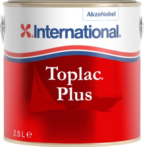 International Toplac PLUS - 541 Donegal Green - 0.75l