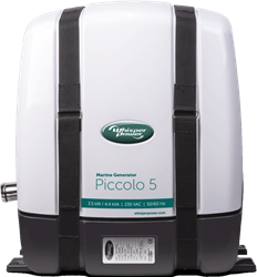 WhisperPower Piccolo 5 - 230 VAC | 50 Hz - Generator