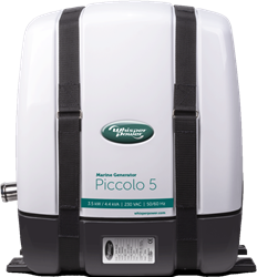 WhisperPower Piccolo 5 generator - 230V - 50 Hz