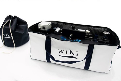 Schenker Wiki 30 draagbare watermaker - 24V -2