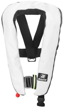 Baltic Winner Reddingsvest 165N - Wit - 40-150 kg