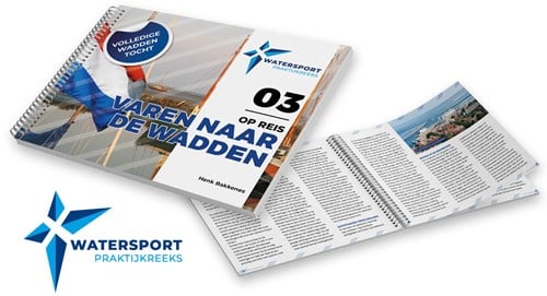 Varen naar de Wadden        