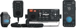 Em Trak X100 VHF | DSC | AIS Marifoon met SOTDMA AIS en WiFi