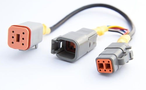 Yanmar 4JH adapterkabel voor YDEG