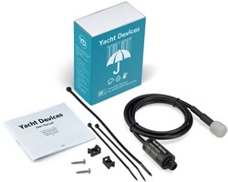 Yacht Devices NMEA2000 Luchtvochtigheid/Temperatuur (Raymarine uitvoering)
