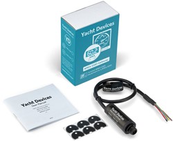Yacht Devices SeaTalkNG - NMEA0183 Koppeling (Raymarine uitvoering)