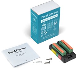 Yacht Devices NMEA0183 Multiplexer