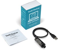Yacht Devices NMEA2000 USB Koppeling met IP67 connector