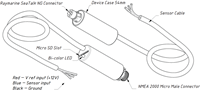 Yacht Devices NMEA2000 Tank niveau adapter-2