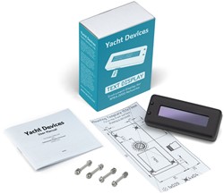 Yacht Devices NMEA2000 Tekst Instrument