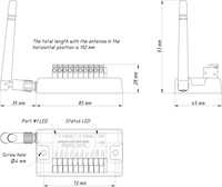 Yacht Devices NMEA 0183 WiFi gateway-2