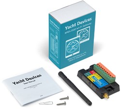 Yacht Devices NMEA0183 WiFi Gateway