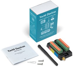 Yacht Devices NMEA0183 WiFi Router