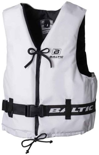 Baltic Aqua Pro Zwemvest - Wit - XL - 90+ kg