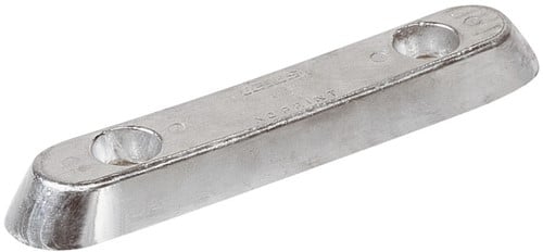 VETUS Anode Type 35 - zink - zout/brak water