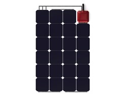 Flexibele zonnepanelen