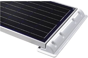 Fotovoltaïsche Montageset 20 Stuks Zonnepaneelhouders 30mm - Z-houders Van Aluminium, Voor Dak Of Boot Boot Camper Zonne-energie